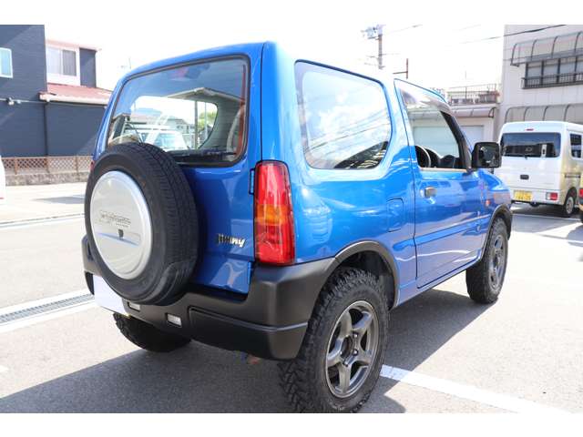 スズキ ジムニー ６６０ クロスアドベンチャー ＸＡ ４ＷＤ H22年 (近畿) 99