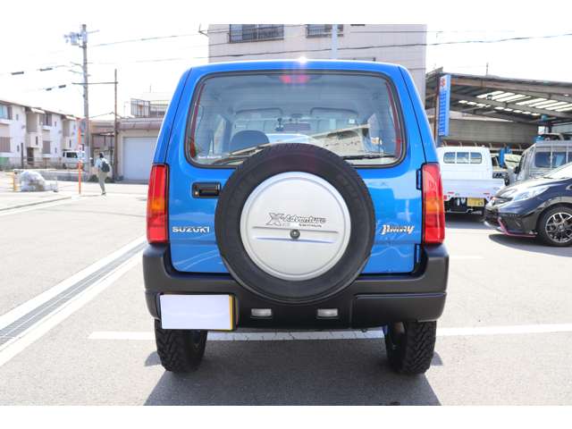 スズキ ジムニー ６６０ クロスアドベンチャー ＸＡ ４ＷＤ H22年 (近畿) 99