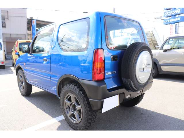 スズキ ジムニー ６６０ クロスアドベンチャー ＸＡ ４ＷＤ H22年 (近畿) 99