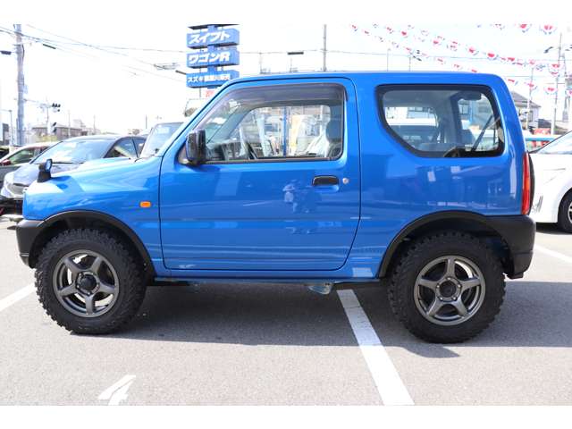 スズキ ジムニー ６６０ クロスアドベンチャー ＸＡ ４ＷＤ H22年 (近畿) 99