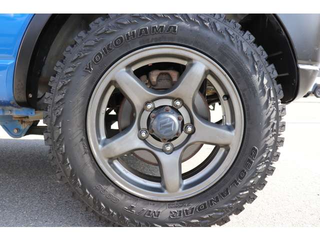 スズキ ジムニー ６６０ クロスアドベンチャー ＸＡ ４ＷＤ H22年 (近畿) 99