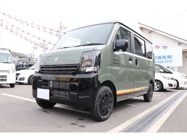 スズキ エブリイ ６６０ Ｊリミテッド ハイルーフ R7年 (近畿) 99