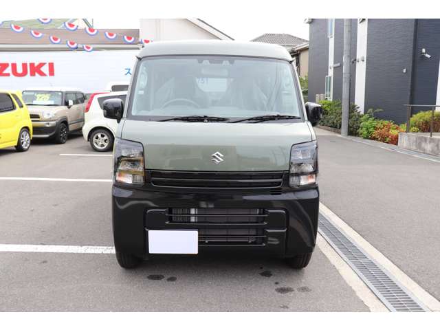 スズキ エブリイ ６６０ Ｊリミテッド ハイルーフ R7年 (近畿) 99