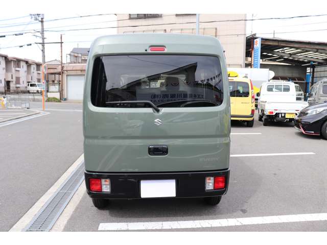 スズキ エブリイ ６６０ Ｊリミテッド ハイルーフ R7年 (近畿) 99
