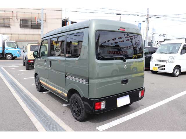 スズキ エブリイ ６６０ Ｊリミテッド ハイルーフ R7年 (近畿) 99