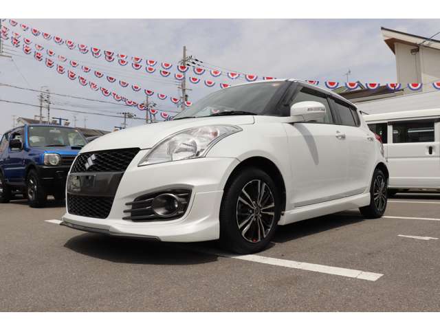 スズキ スイフト １．６ スポーツ H24年 (近畿) 99