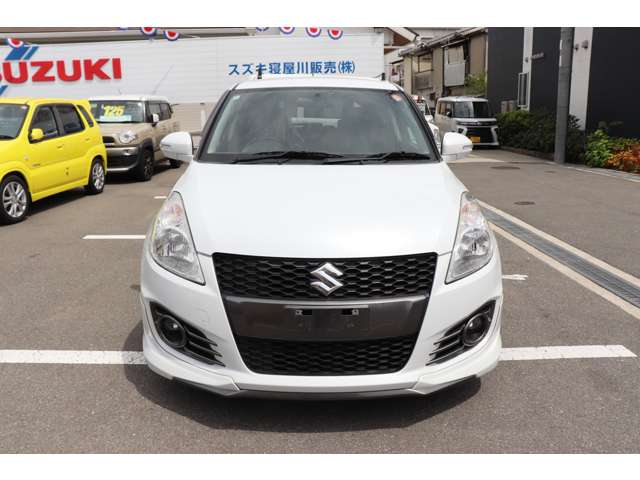 スズキ スイフト １．６ スポーツ H24年 (近畿) 99