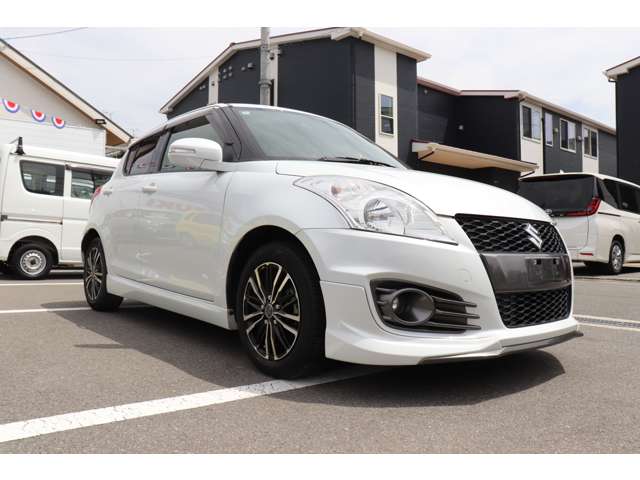 スズキ スイフト １．６ スポーツ H24年 (近畿) 99