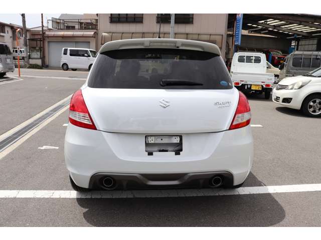 スズキ スイフト １．６ スポーツ H24年 (近畿) 99