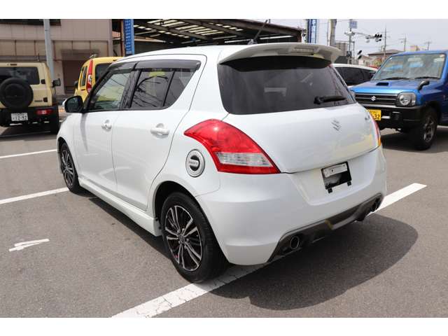 スズキ スイフト １．６ スポーツ H24年 (近畿) 99