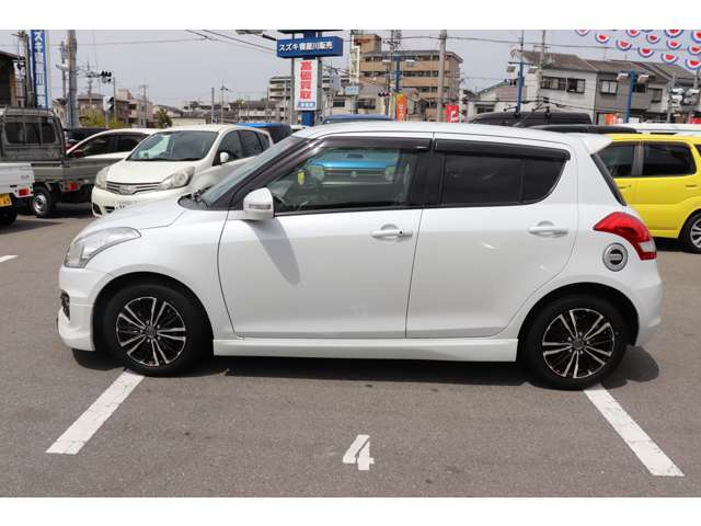 スズキ スイフト １．６ スポーツ H24年 (近畿) 99