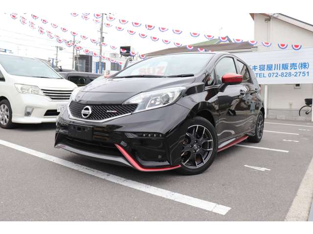 日産 ノート １．２ ＮＩＳＭＯ H27年 (近畿) 99
