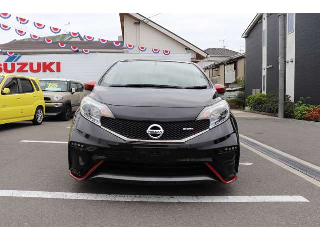 日産 ノート １．２ ＮＩＳＭＯ H27年 (近畿) 99