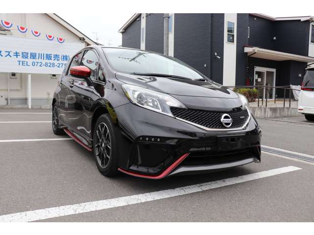 日産 ノート １．２ ＮＩＳＭＯ H27年 (近畿) 99