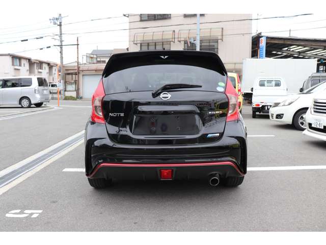 日産 ノート １．２ ＮＩＳＭＯ H27年 (近畿) 99