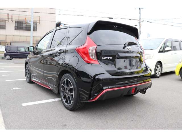日産 ノート １．２ ＮＩＳＭＯ H27年 (近畿) 99