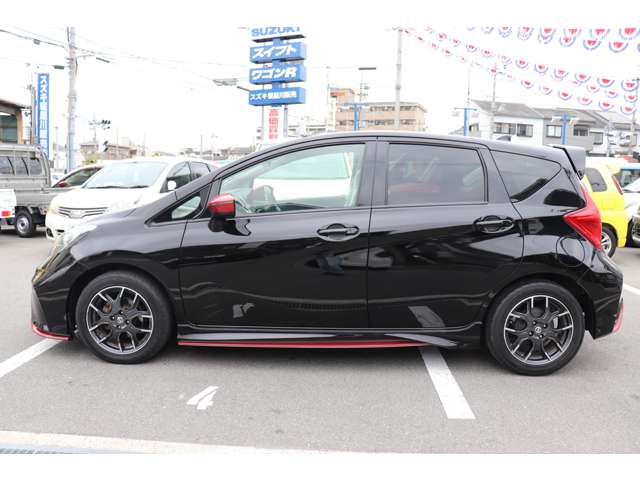 日産 ノート １．２ ＮＩＳＭＯ H27年 (近畿) 99