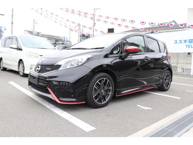 日産 ノート １．２ ＮＩＳＭＯ H27年 (近畿) 99