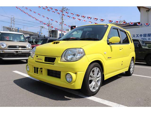 スズキ ＫＥＩ ６６０ ワークス H18年 (近畿) 99