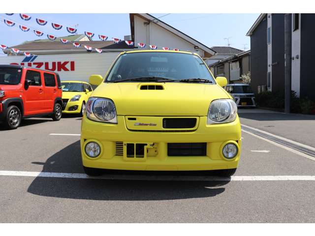 スズキ ＫＥＩ ６６０ ワークス H18年 (近畿) 99
