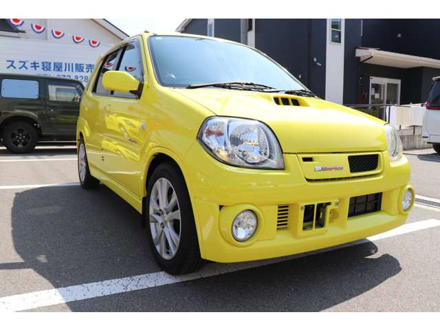 スズキ ＫＥＩ ６６０ ワークス H18年 (近畿) 99