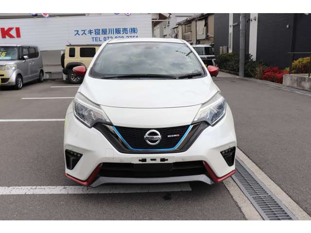 日産 ノート １．２ Ｅ－ＰＯＷＥＲ ＮＩＳＭＯ H29年 (近畿) 99