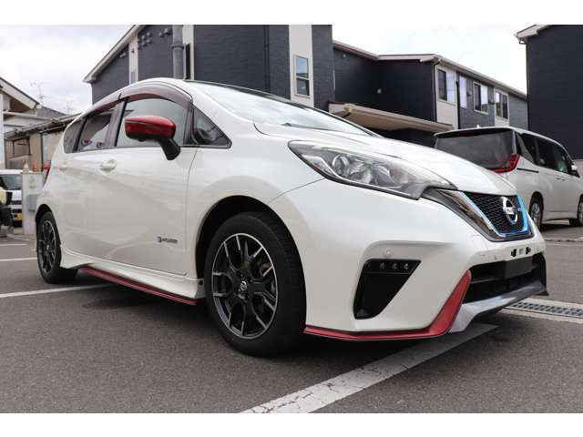 日産 ノート １．２ Ｅ－ＰＯＷＥＲ ＮＩＳＭＯ H29年 (近畿) 99