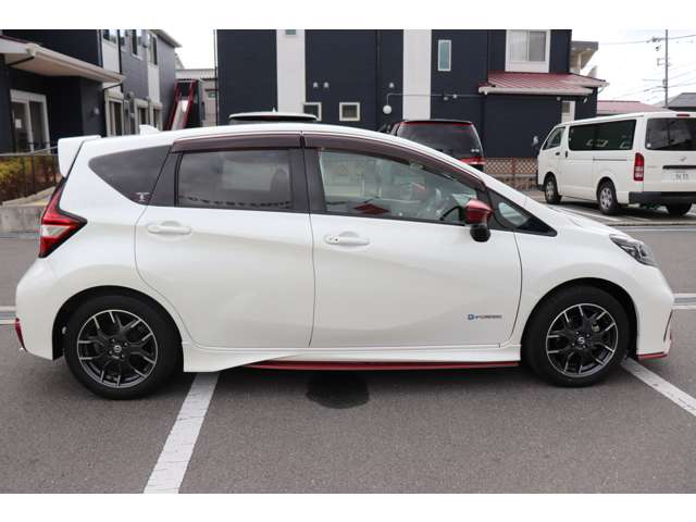 日産 ノート １．２ Ｅ－ＰＯＷＥＲ ＮＩＳＭＯ H29年 (近畿) 99