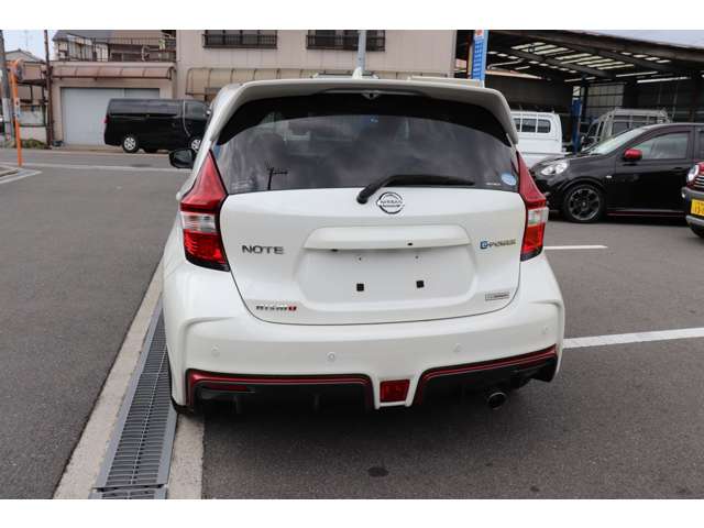日産 ノート １．２ Ｅ－ＰＯＷＥＲ ＮＩＳＭＯ H29年 (近畿) 99
