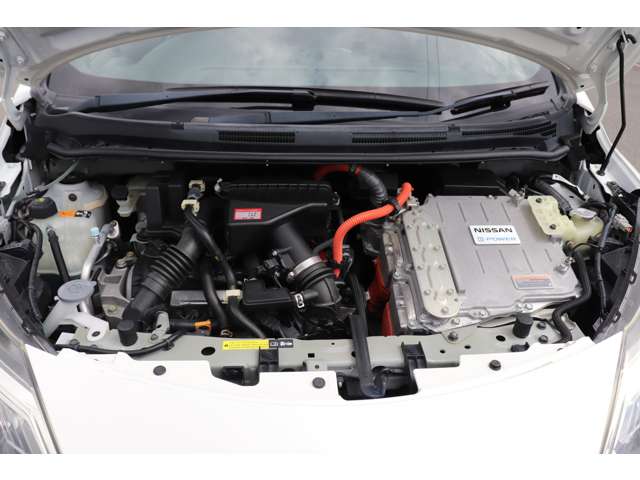 日産 ノート １．２ Ｅ－ＰＯＷＥＲ ＮＩＳＭＯ H29年 (近畿) 99