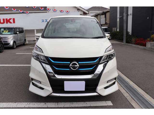 日産 セレナ １．２ Ｅ－ＰＯＷＥＲ ハイウェイスター Ｖ R1年 (近畿) 99