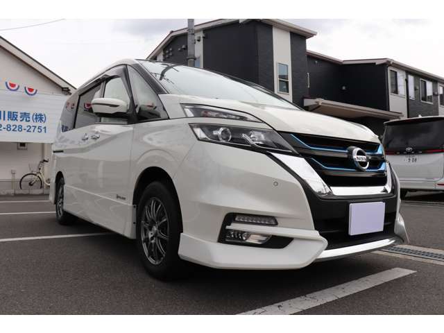 日産 セレナ １．２ Ｅ－ＰＯＷＥＲ ハイウェイスター Ｖ R1年 (近畿) 99