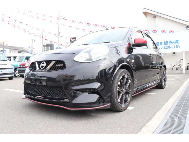 日産 マーチ １．２ ＮＩＳＭＯ H29年 (近畿) 99