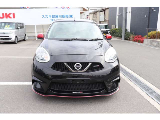 日産 マーチ １．２ ＮＩＳＭＯ H29年 (近畿) 99