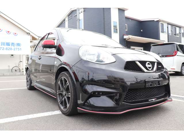 日産 マーチ １．２ ＮＩＳＭＯ H29年 (近畿) 99