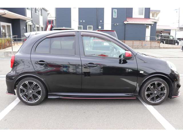 日産 マーチ １．２ ＮＩＳＭＯ H29年 (近畿) 99