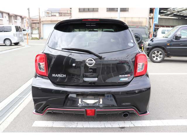日産 マーチ １．２ ＮＩＳＭＯ H29年 (近畿) 99