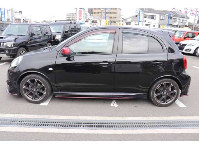 日産 マーチ １．２ ＮＩＳＭＯ H29年 (近畿) 99