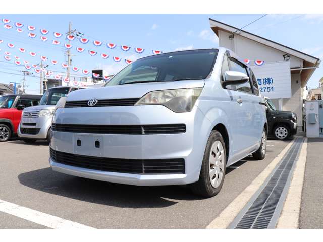 トヨタ スペイド １．５ Ｘ H25年 (近畿) 99