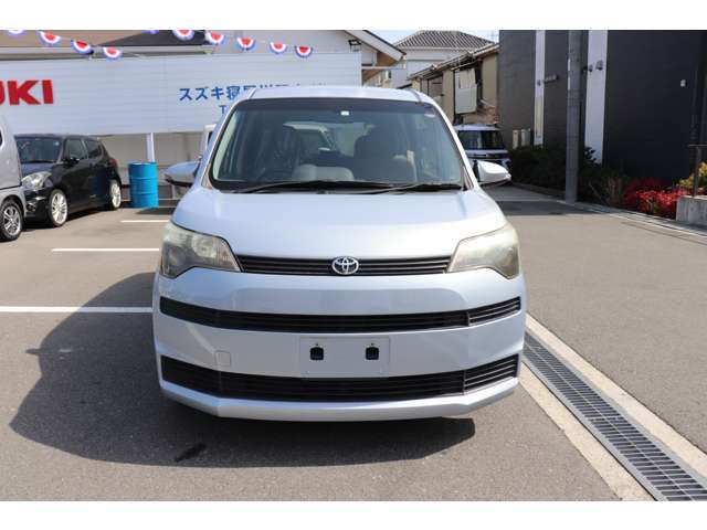 トヨタ スペイド １．５ Ｘ H25年 (近畿) 99