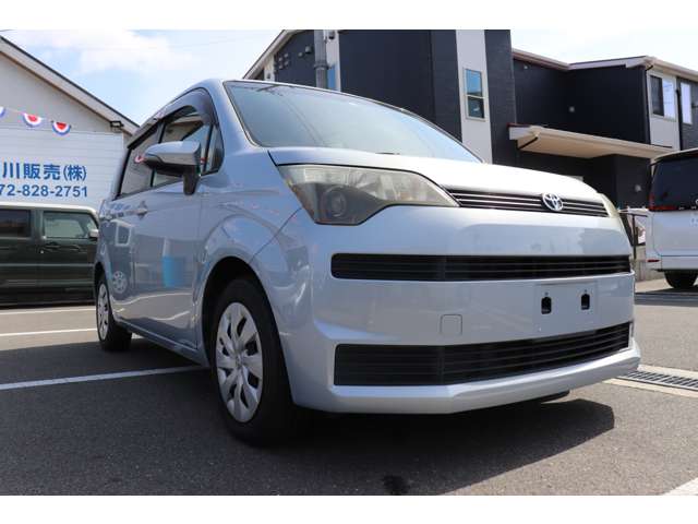 トヨタ スペイド １．５ Ｘ H25年 (近畿) 99