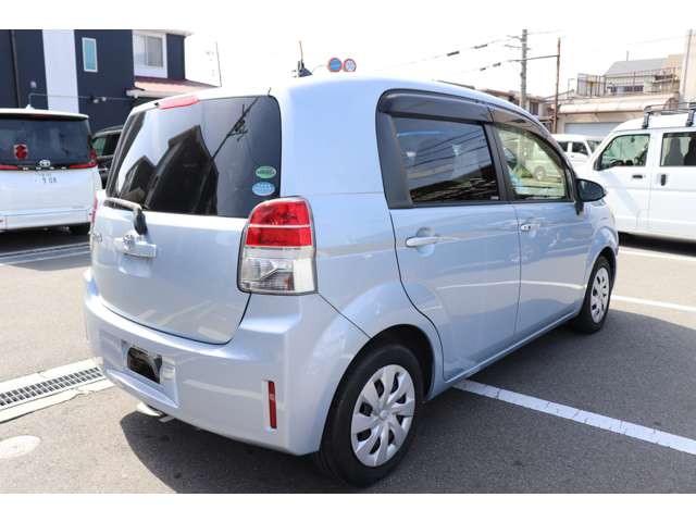 トヨタ スペイド １．５ Ｘ H25年 (近畿) 99