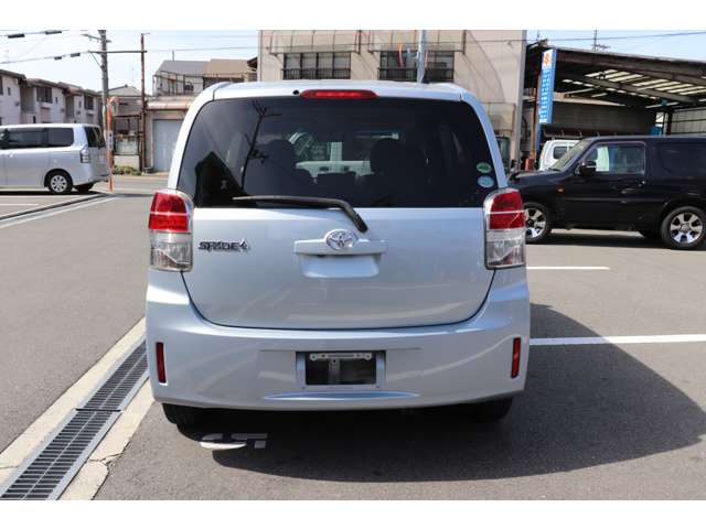 トヨタ スペイド １．５ Ｘ H25年 (近畿) 99