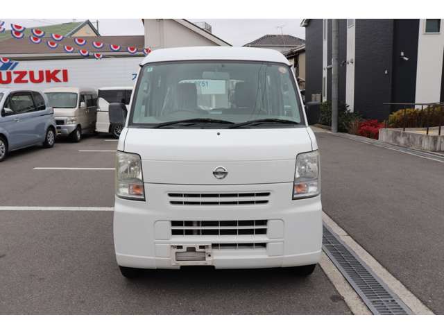 日産 ＮＶ１００クリッパー ６６０ ＤＸ ハイルーフ ４ＷＤ H27年 (近畿) 99
