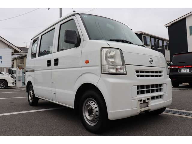 日産 ＮＶ１００クリッパー ６６０ ＤＸ ハイルーフ ４ＷＤ H27年 (近畿) 99