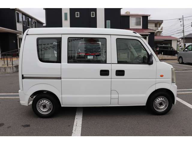 日産 ＮＶ１００クリッパー ６６０ ＤＸ ハイルーフ ４ＷＤ H27年 (近畿) 99