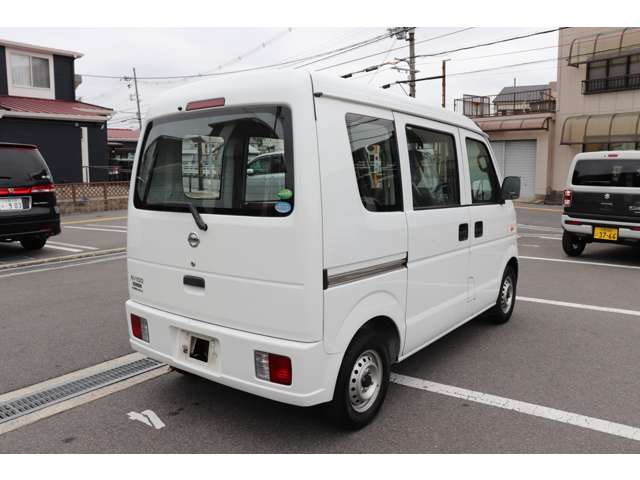 日産 ＮＶ１００クリッパー ６６０ ＤＸ ハイルーフ ４ＷＤ H27年 (近畿) 99