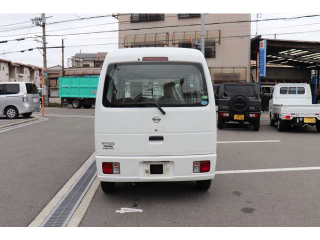 日産 ＮＶ１００クリッパー ６６０ ＤＸ ハイルーフ ４ＷＤ H27年 (近畿) 99