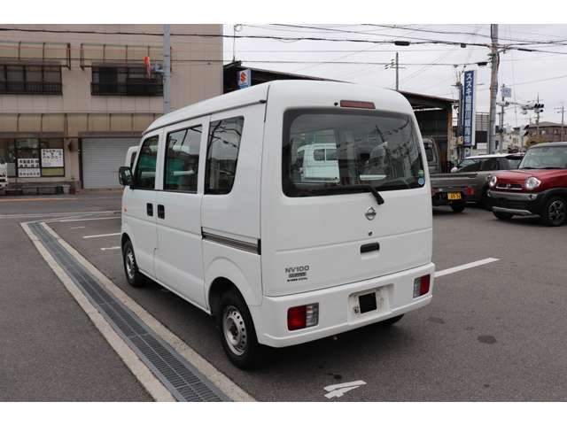 日産 ＮＶ１００クリッパー ６６０ ＤＸ ハイルーフ ４ＷＤ H27年 (近畿) 99