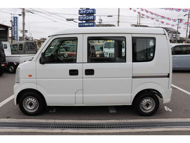 日産 ＮＶ１００クリッパー ６６０ ＤＸ ハイルーフ ４ＷＤ H27年 (近畿) 99